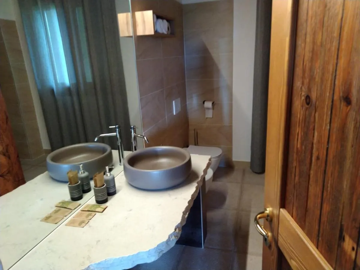 בית חווה סואבה Agriturismo Tamellini