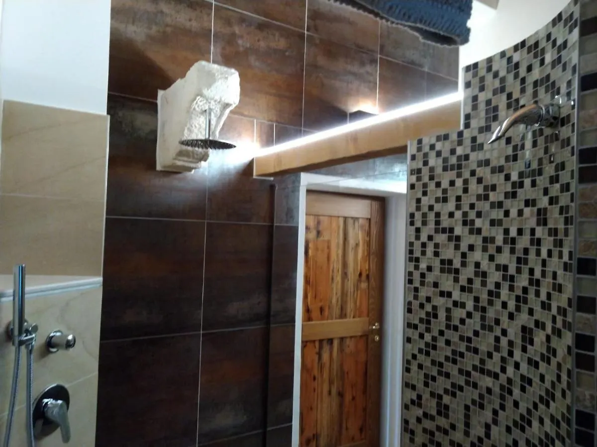בית חווה סואבה Agriturismo Tamellini איטליה