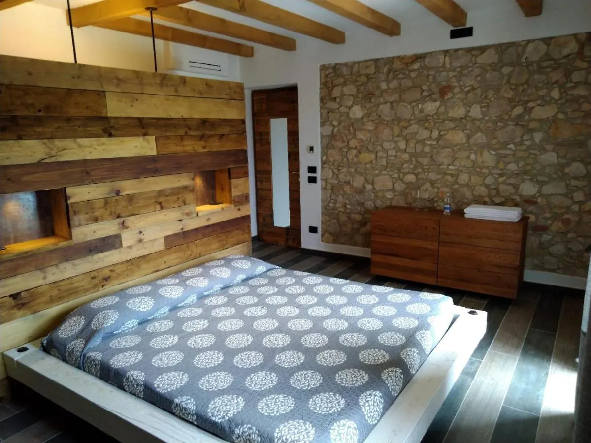 סואבה Agriturismo Tamellini