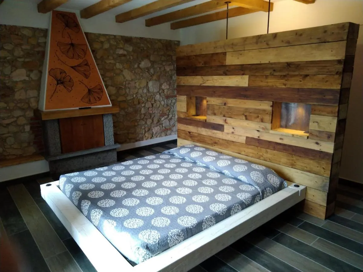 בית חווה סואבה Agriturismo Tamellini