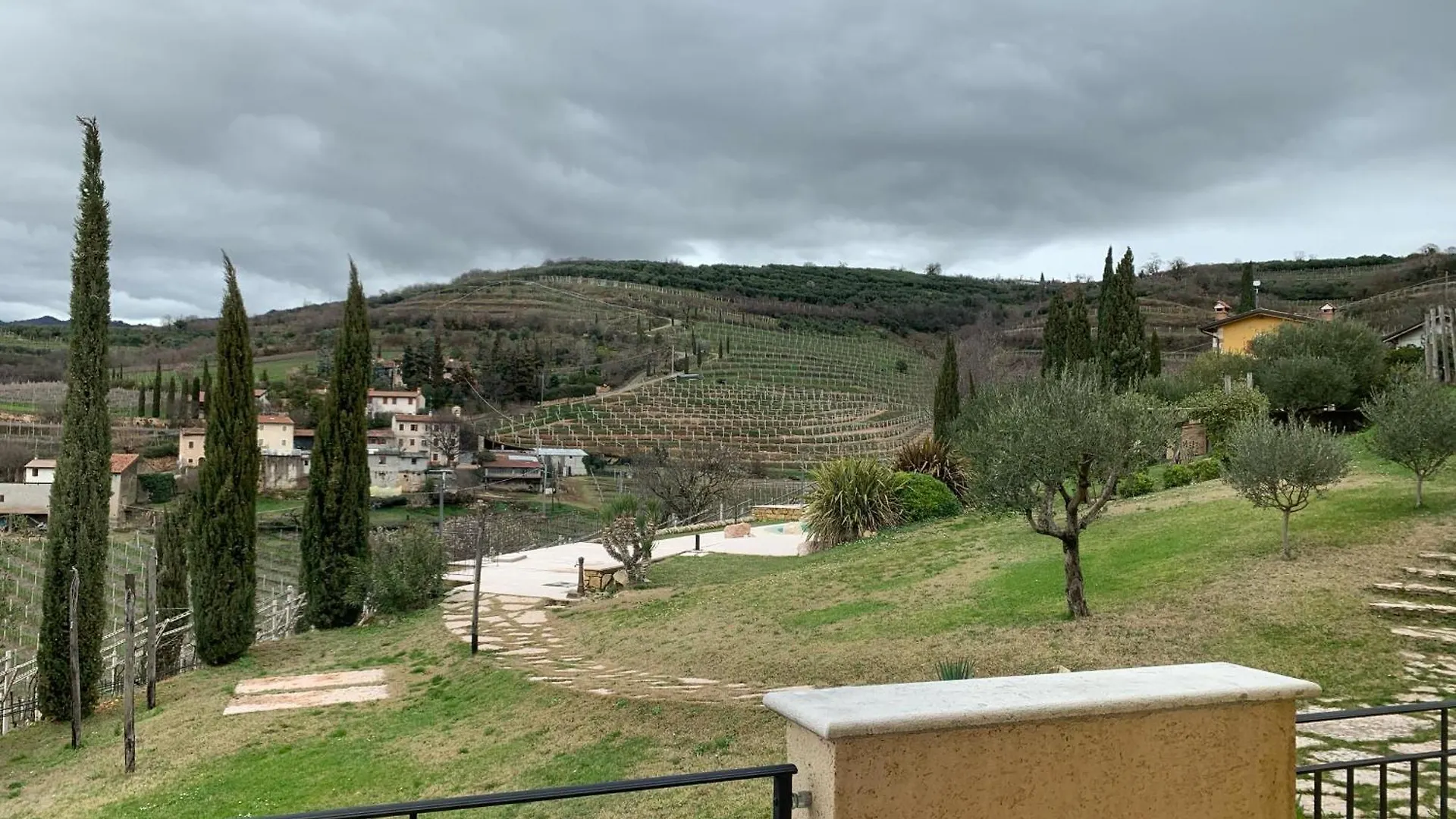 סואבה Agriturismo Tamellini בית חווה