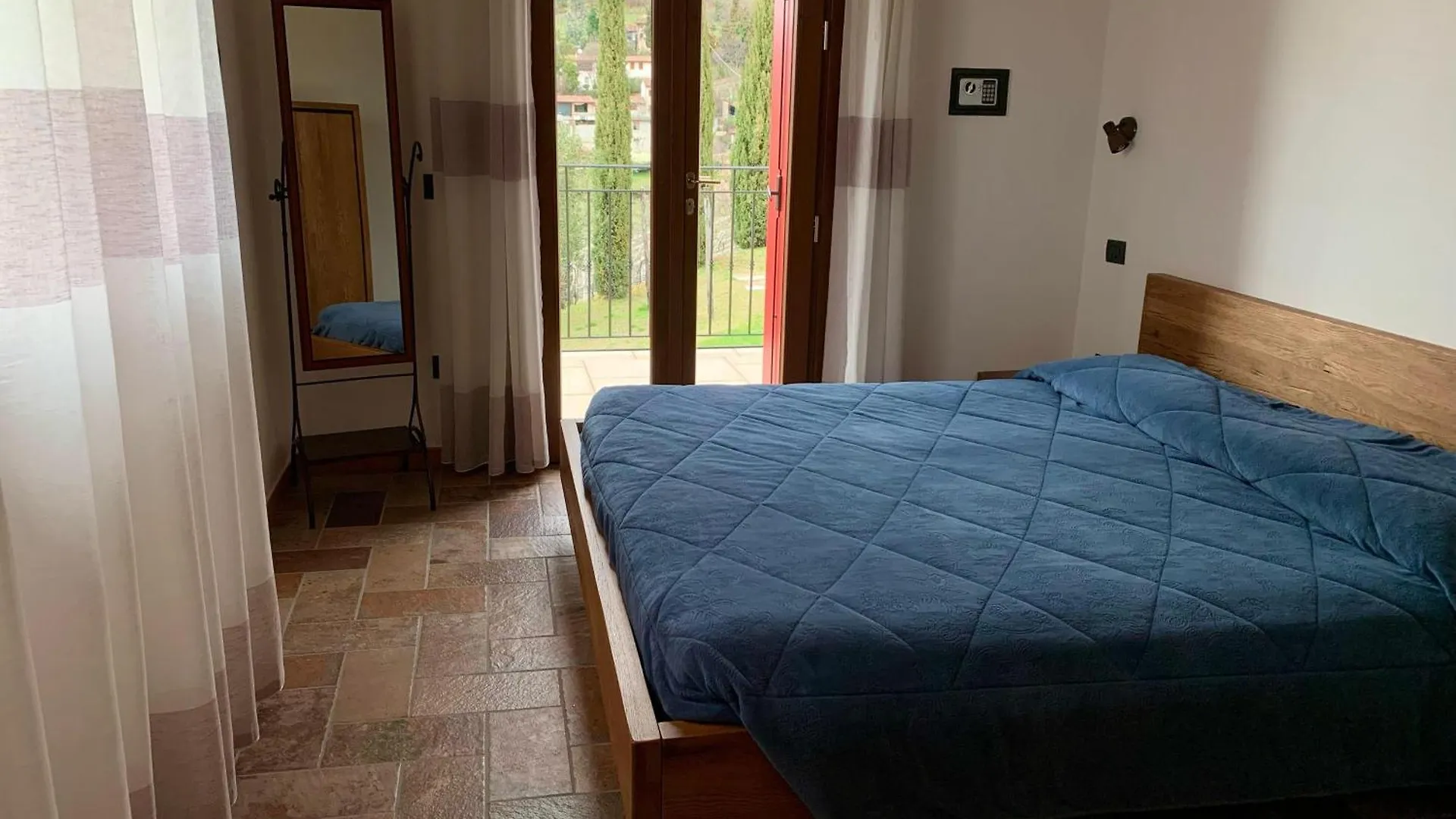 בית חווה סואבה Agriturismo Tamellini איטליה