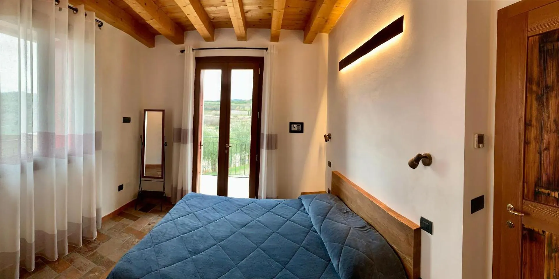 בית חווה סואבה Agriturismo Tamellini