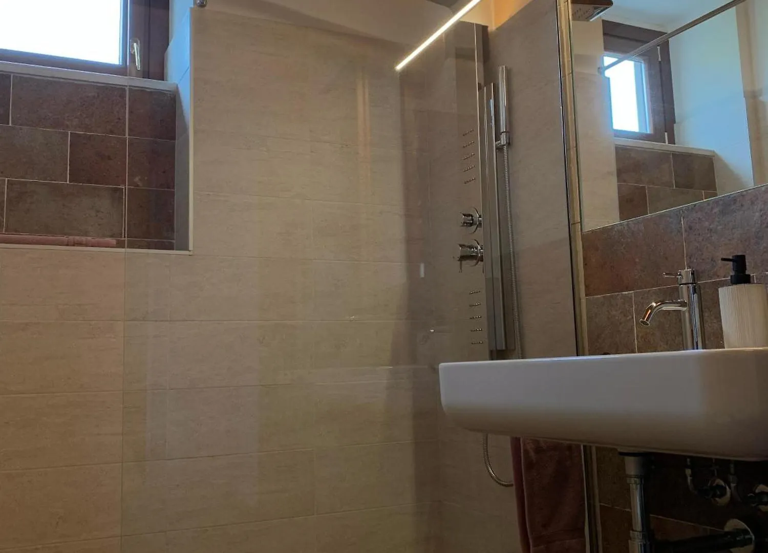סואבה Agriturismo Tamellini 0*,