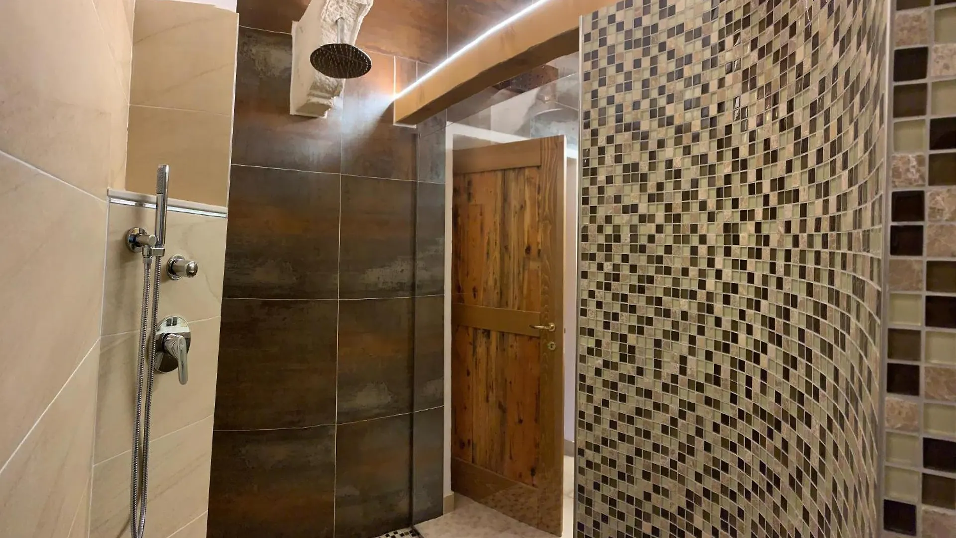 בית חווה סואבה Agriturismo Tamellini