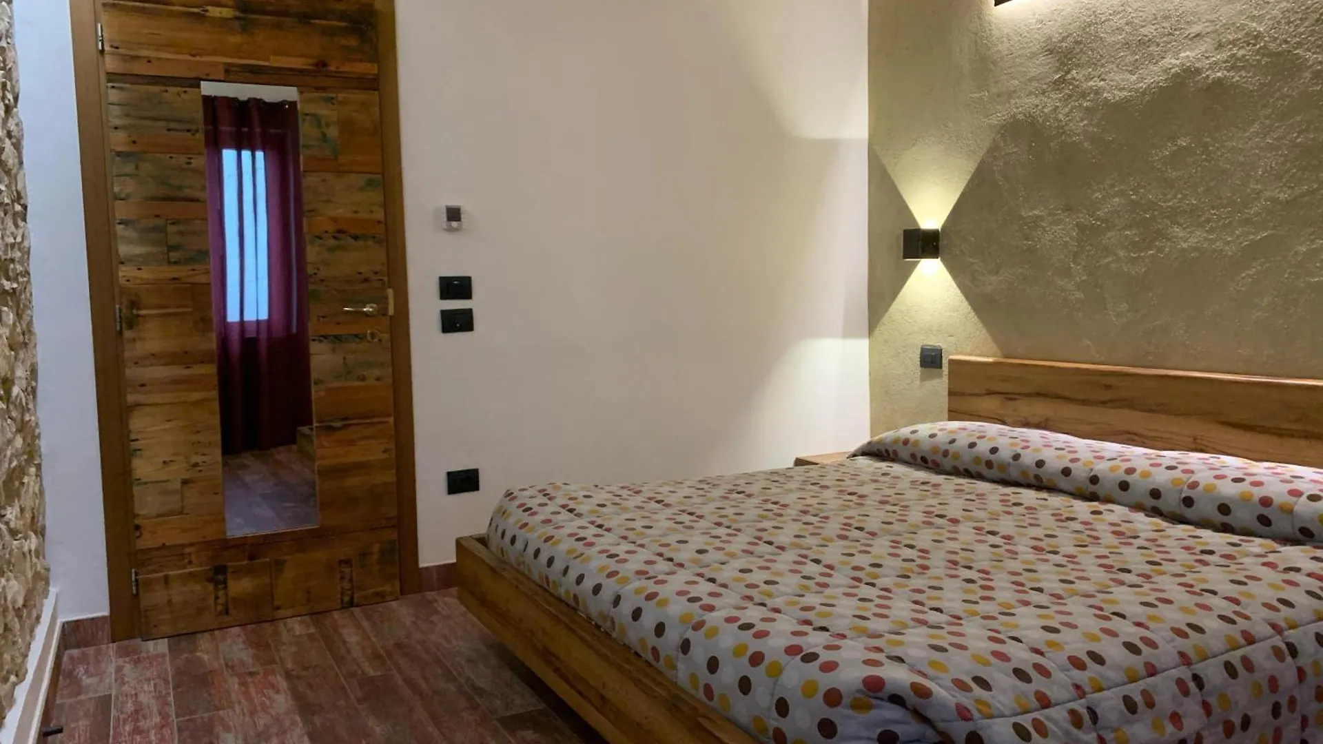 סואבה Agriturismo Tamellini