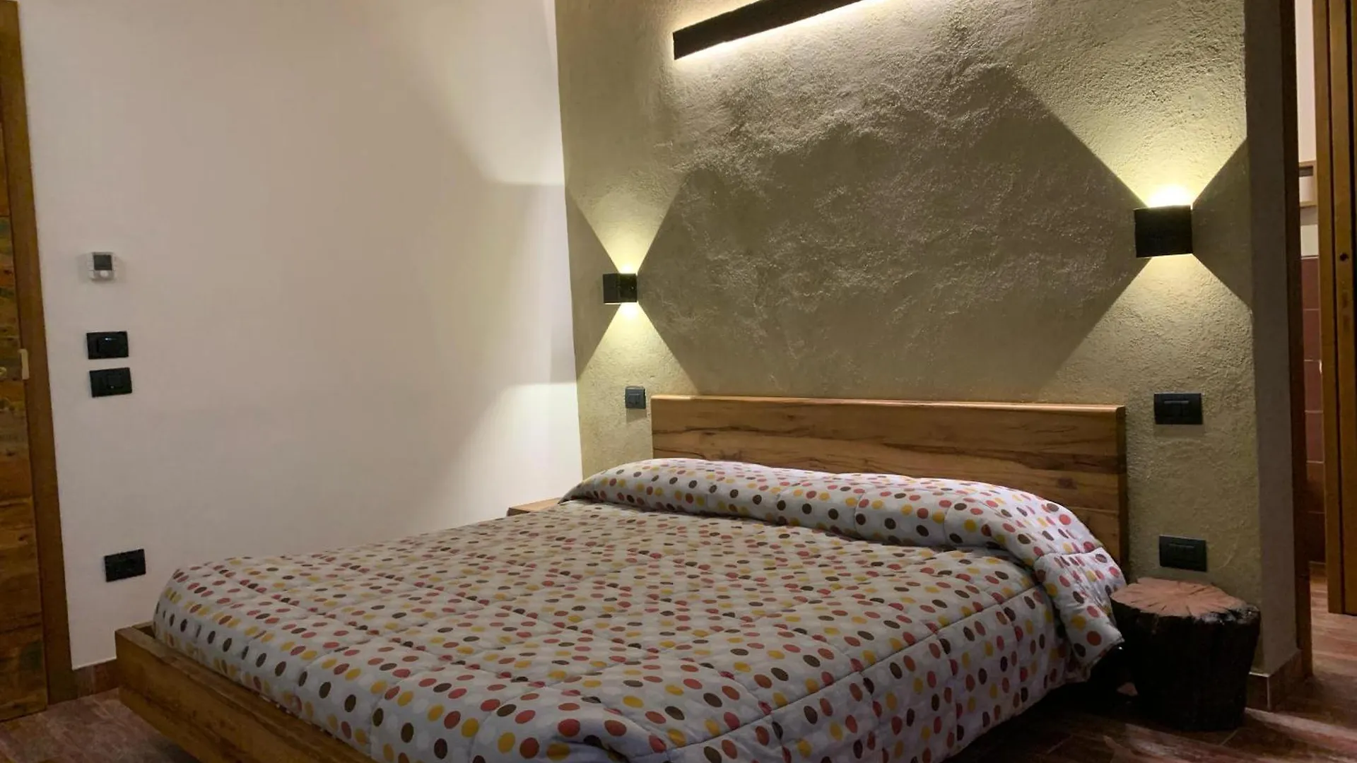 בית חווה סואבה Agriturismo Tamellini