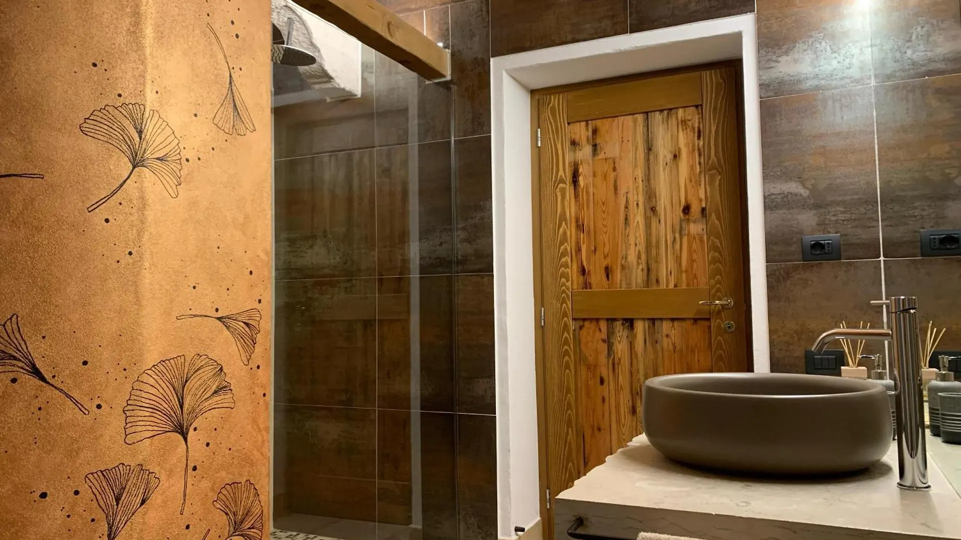סואבה Agriturismo Tamellini בית חווה