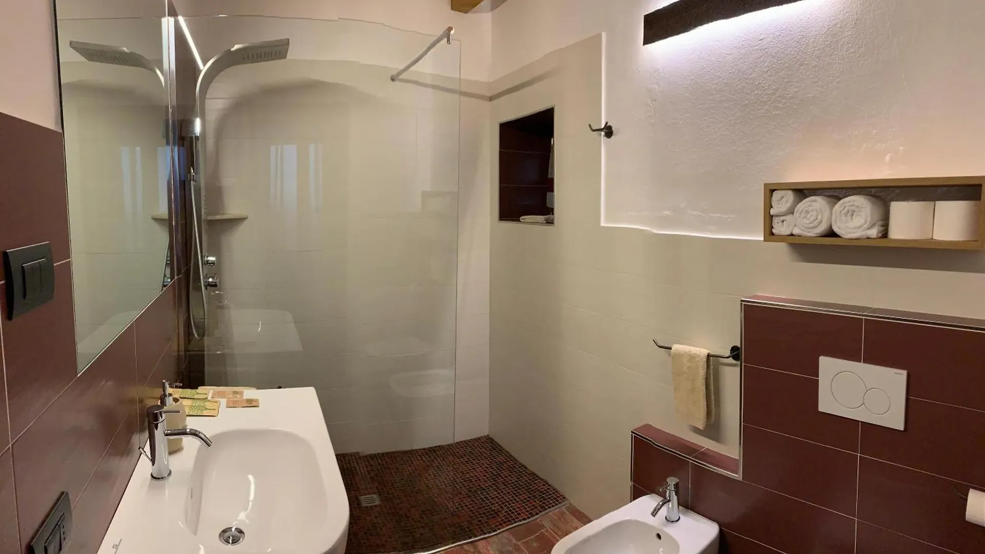 סואבה Agriturismo Tamellini בית חווה