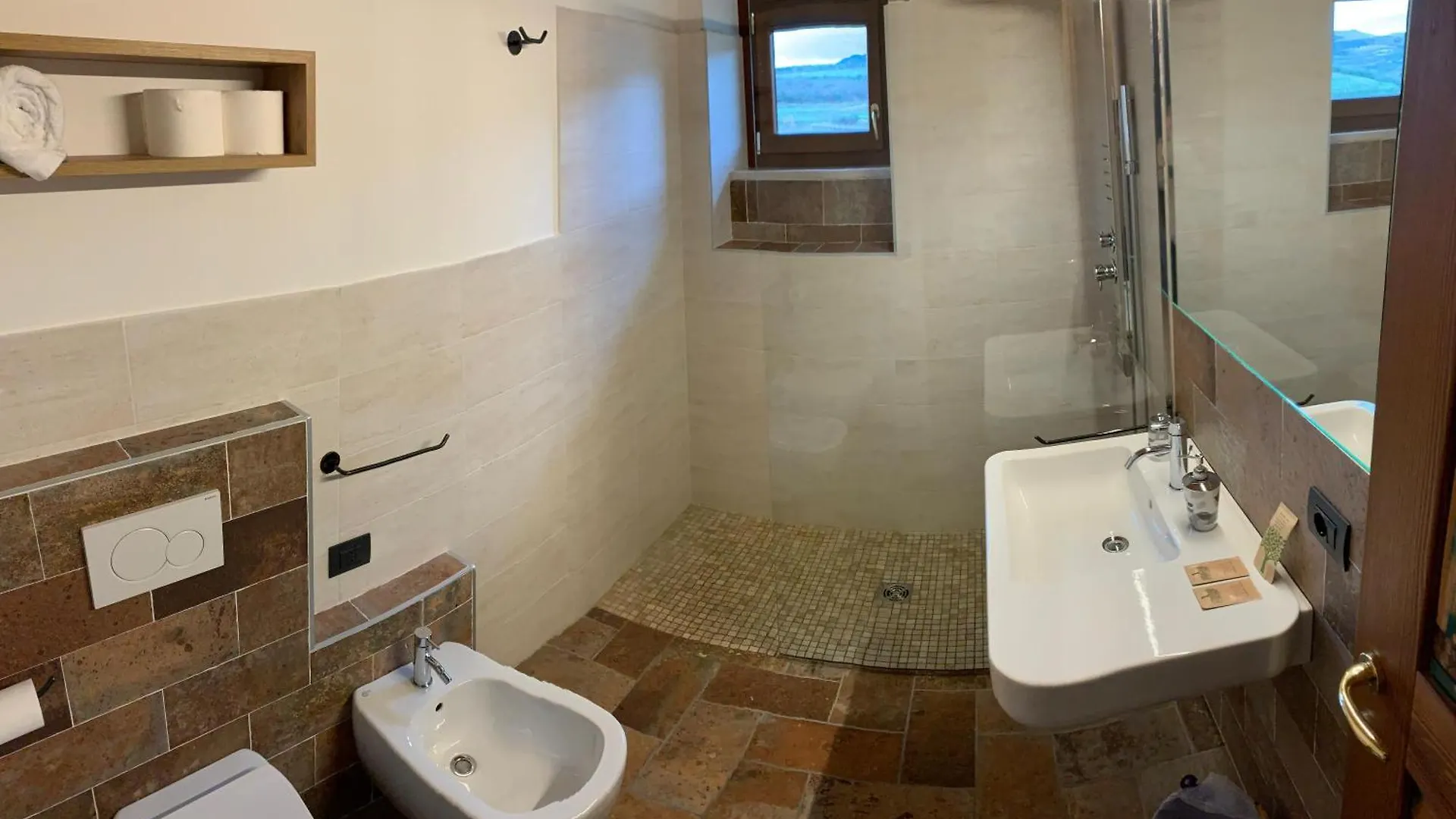 סואבה Agriturismo Tamellini