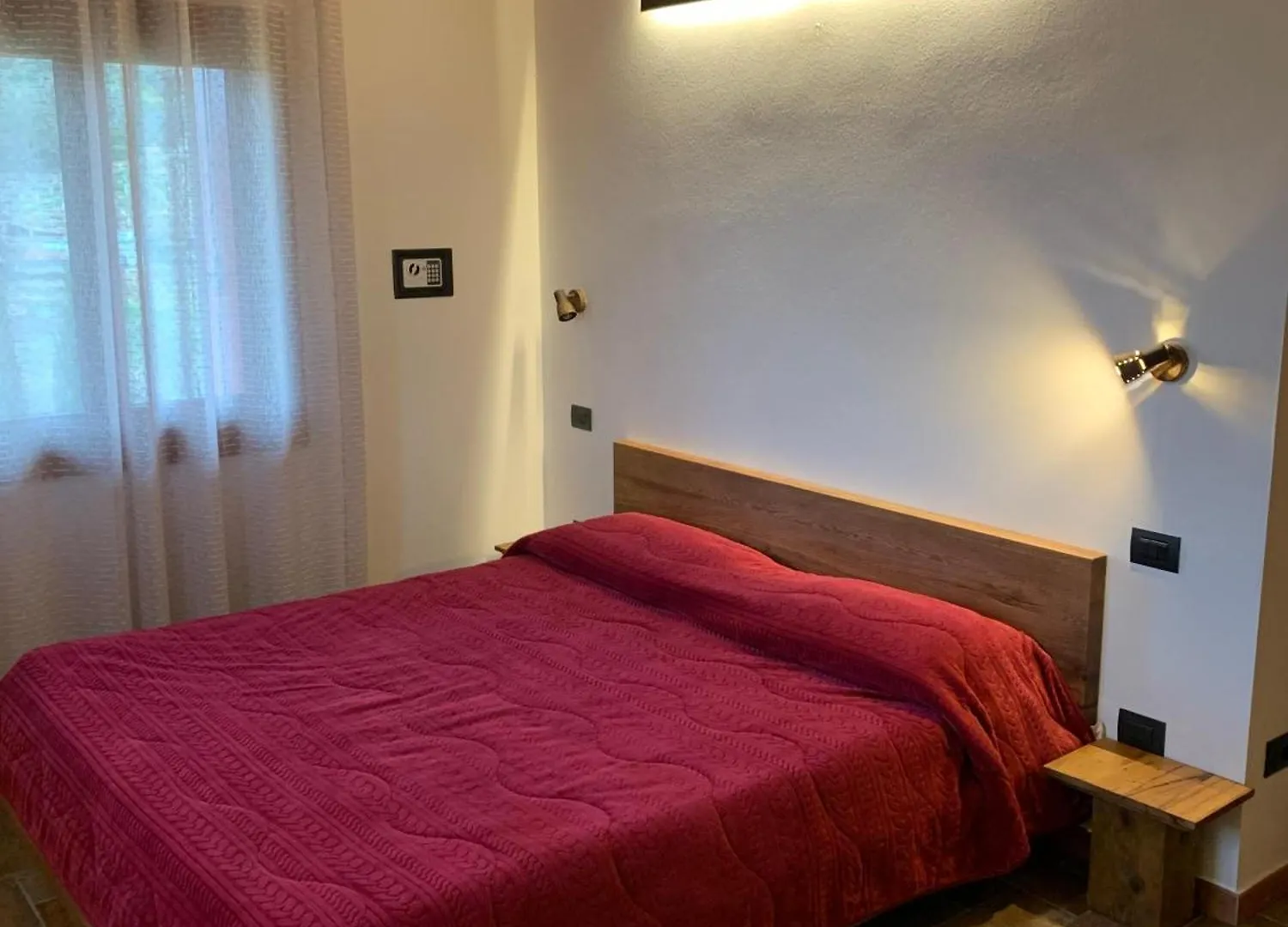 סואבה Agriturismo Tamellini