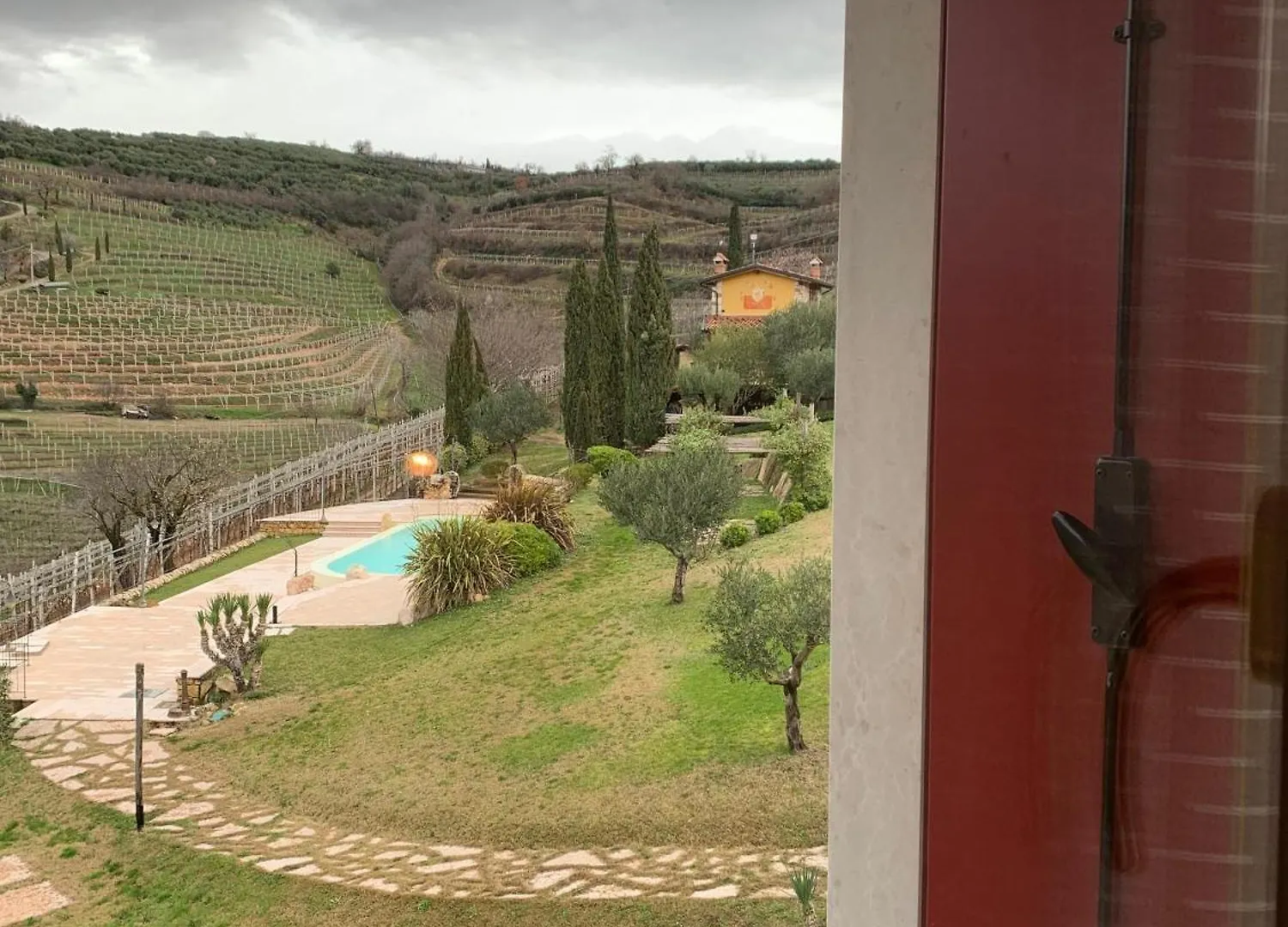 סואבה Agriturismo Tamellini 0*,  איטליה
