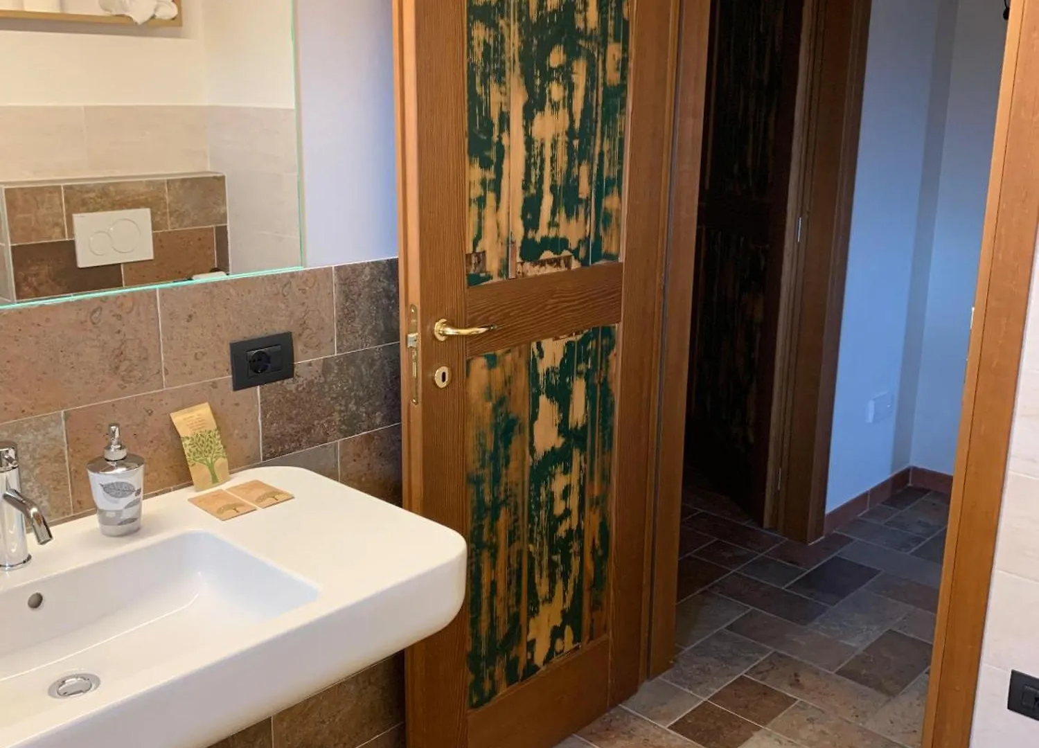 סואבה Agriturismo Tamellini