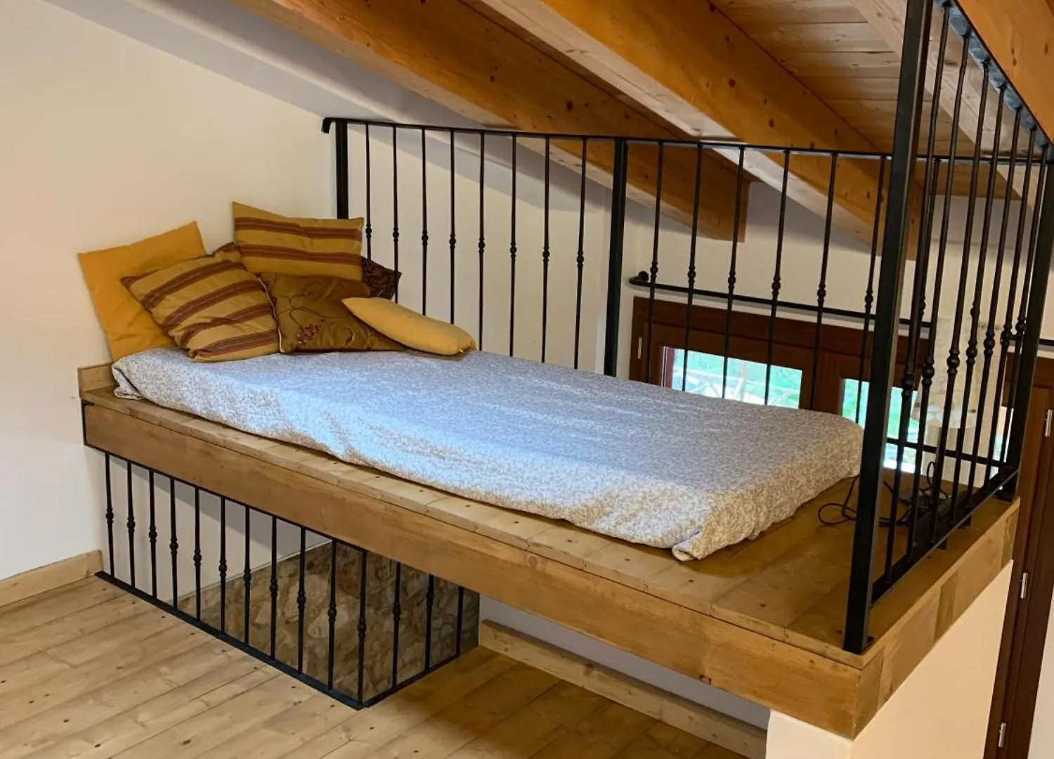 סואבה Agriturismo Tamellini בית חווה