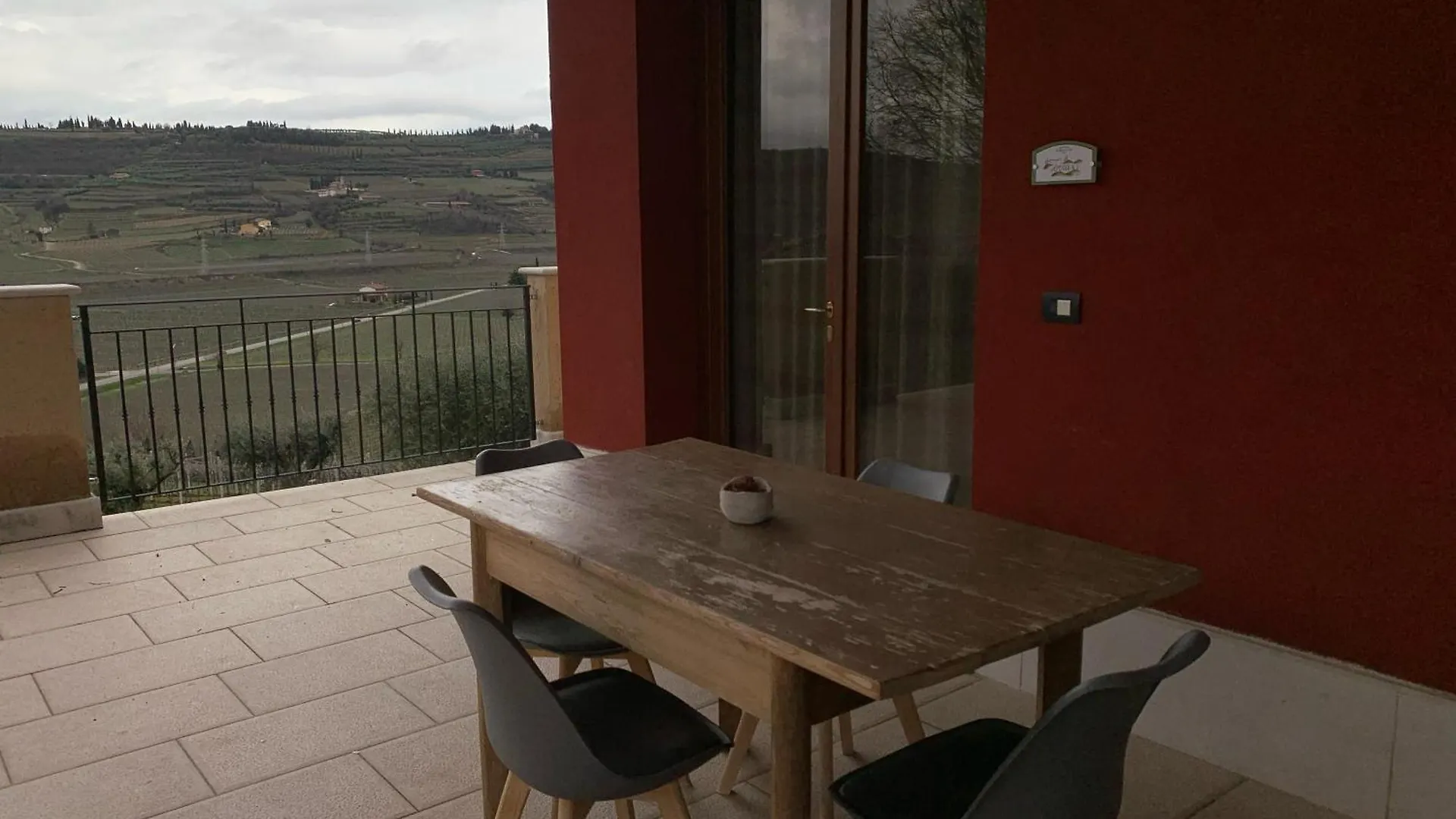 סואבה Agriturismo Tamellini איטליה