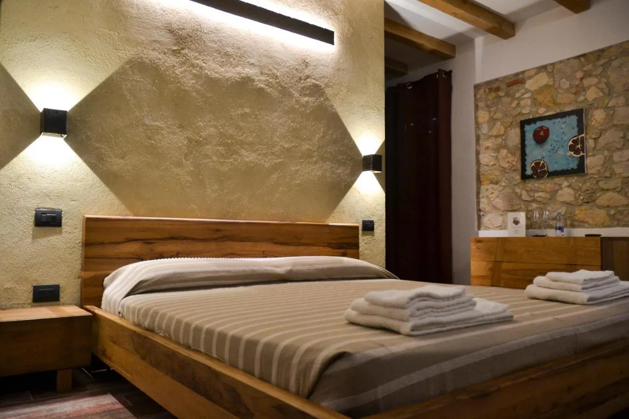 סואבה Agriturismo Tamellini