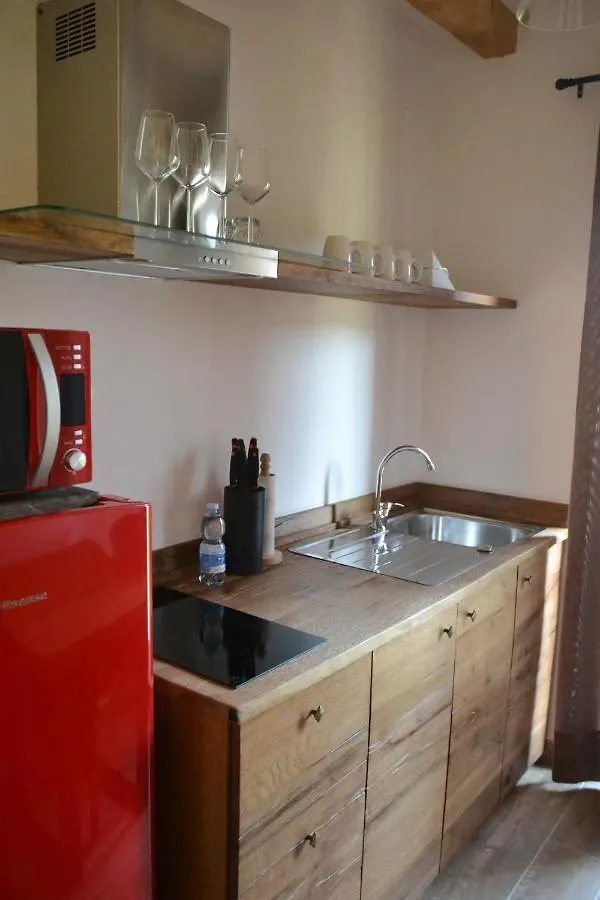 בית חווה סואבה Agriturismo Tamellini