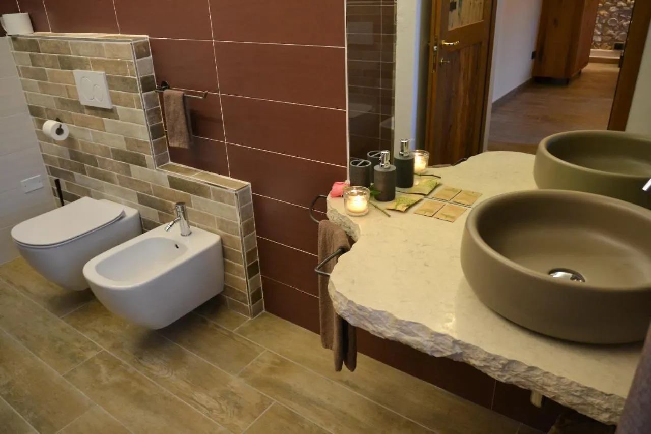 בית חווה סואבה Agriturismo Tamellini