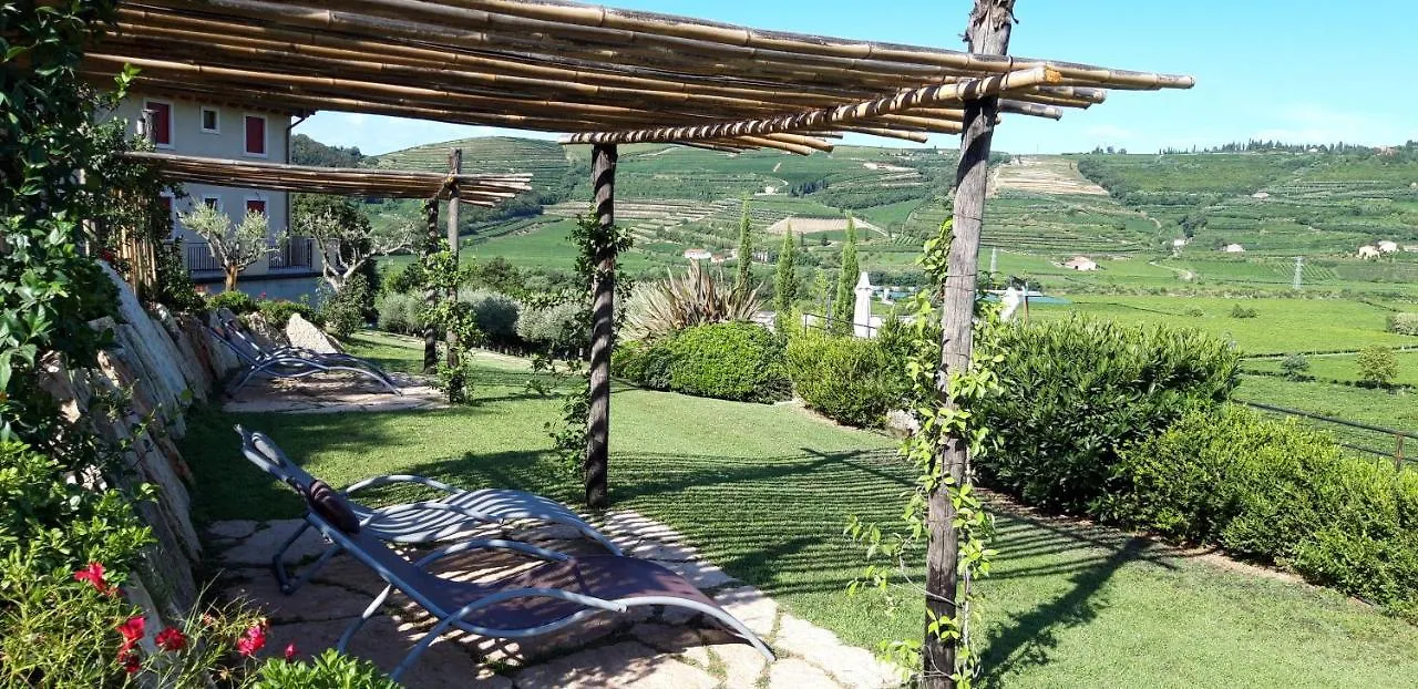 סואבה Agriturismo Tamellini בית חווה