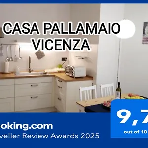  Appartement Casa Pallamaio Historic Center