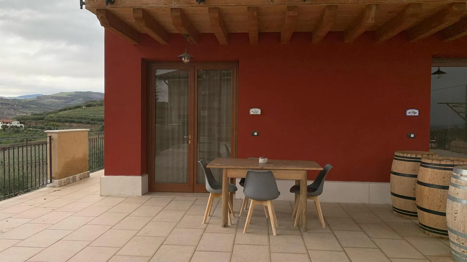 Farm stay Agriturismo Tamellini Villa Soave  Italy